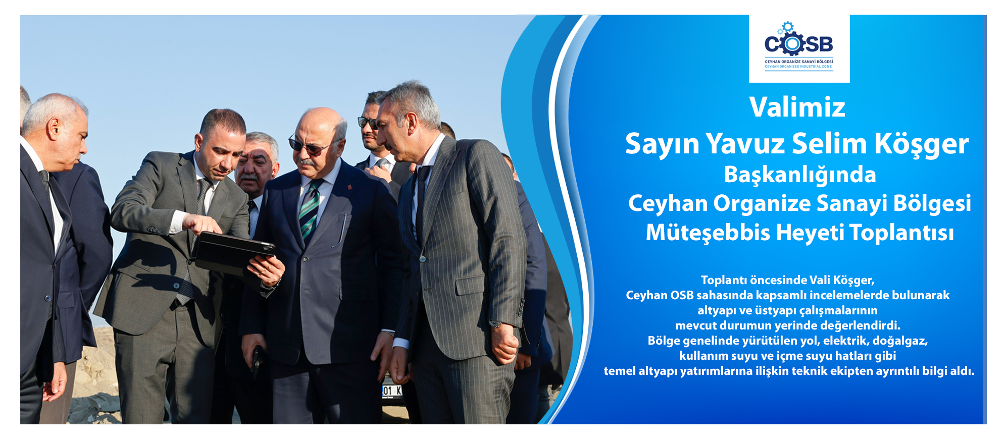 Adana Ceyhan Organize Sanayi Bölgesi
