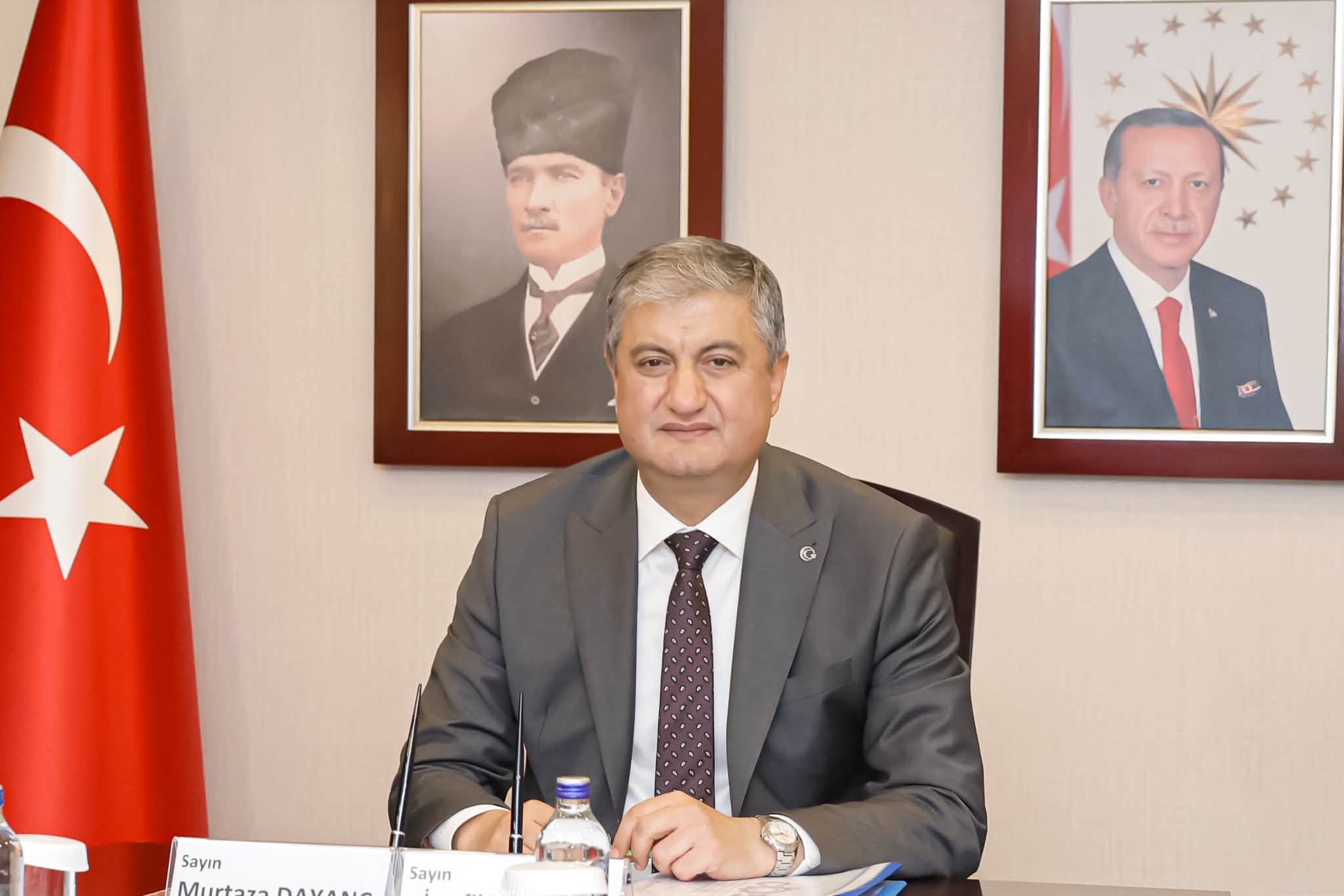 Ceyhan Organize Sanayi Bölgesi Yönetim Kurulu Toplantımızı Gerçekleştirdik